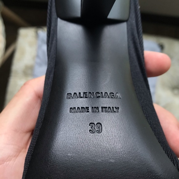 Balenciaga sock bootie size 39 EU brand new - Picture 4 of 4